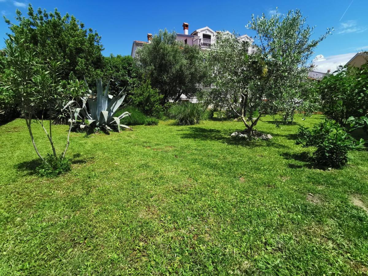 Apartments Medusa Rovinj Eksteriør bilde