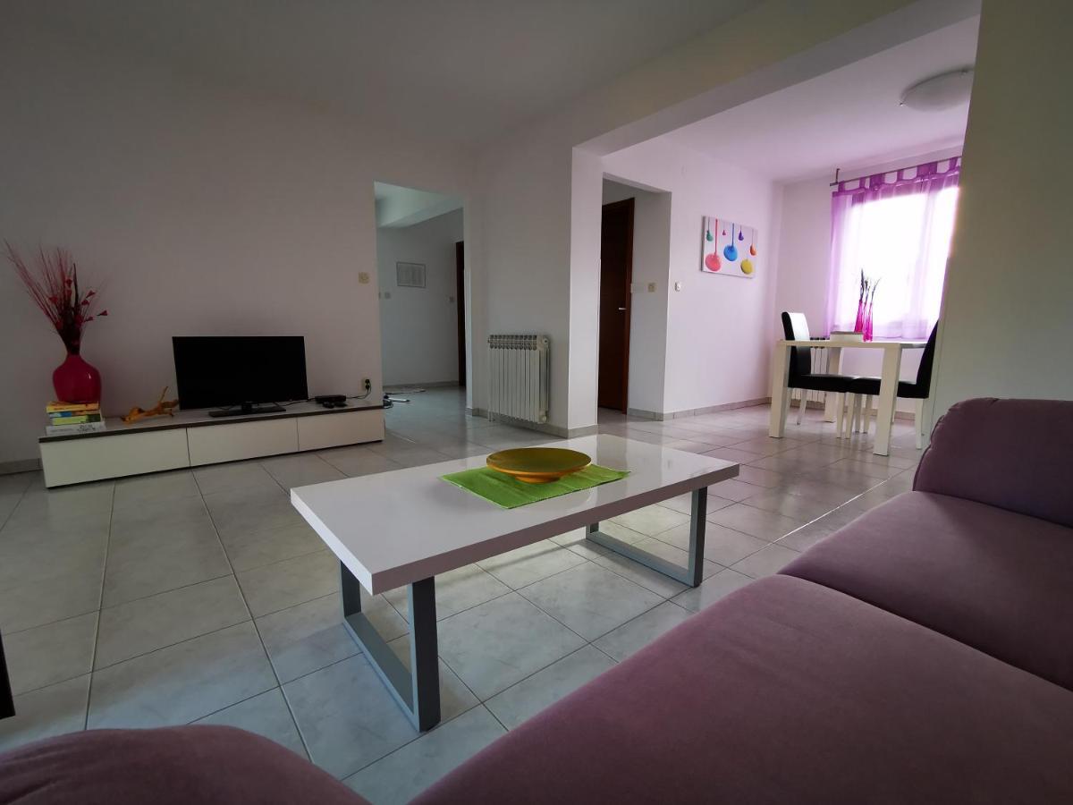 Apartments Medusa Rovinj Eksteriør bilde