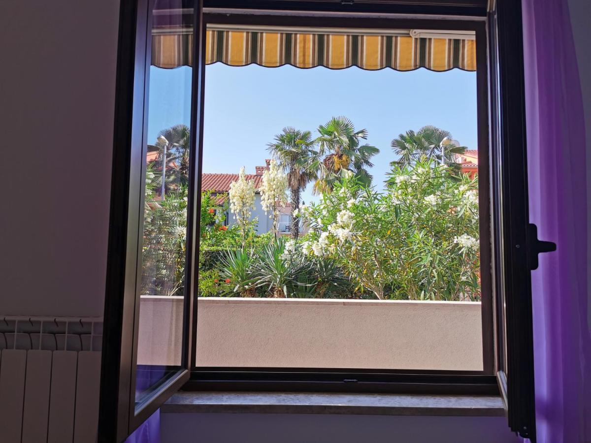 Apartments Medusa Rovinj Eksteriør bilde