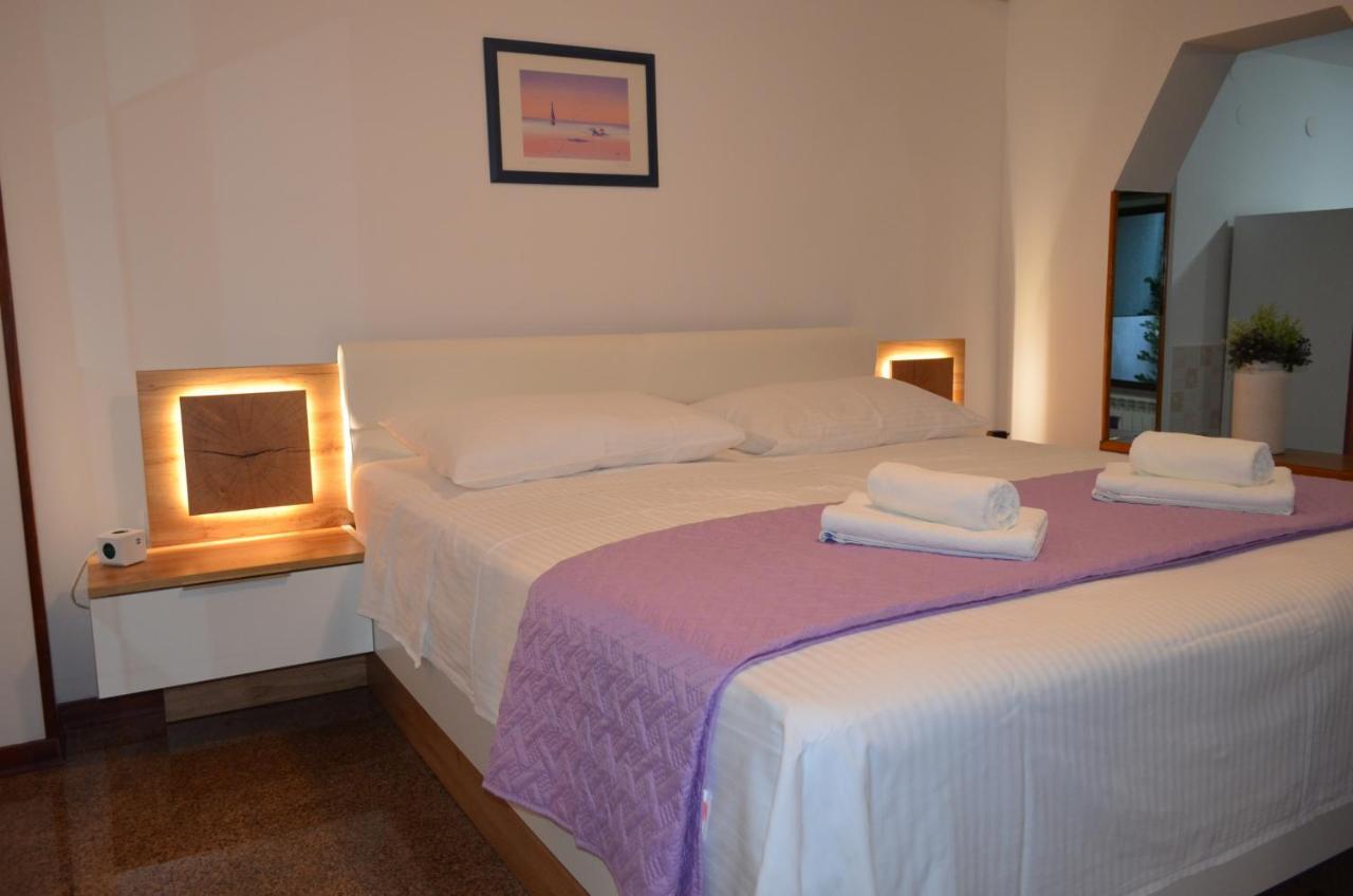 Apartments Medusa Rovinj Eksteriør bilde