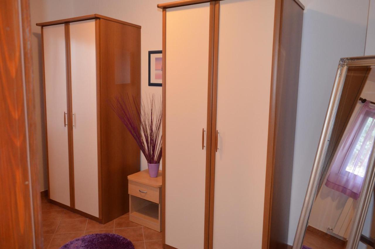 Apartments Medusa Rovinj Eksteriør bilde