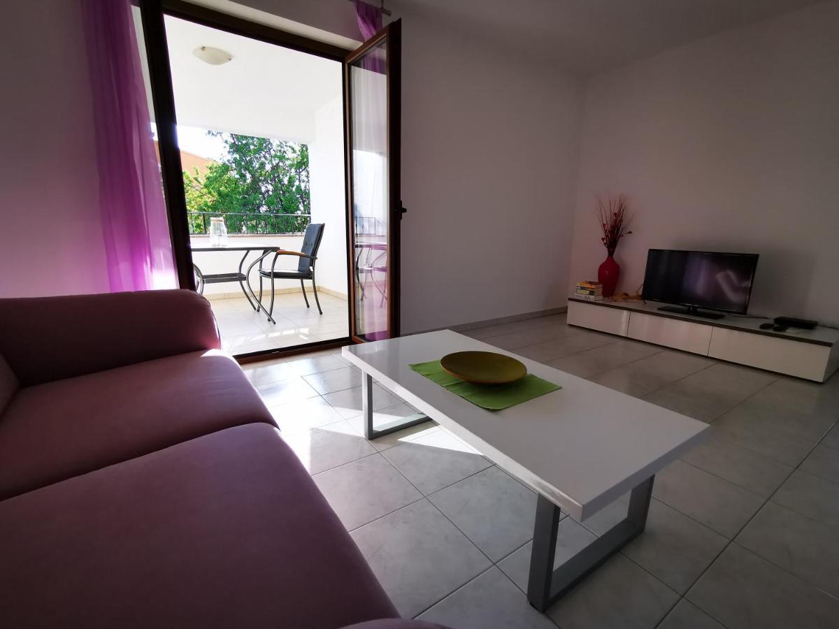 Apartments Medusa Rovinj Eksteriør bilde