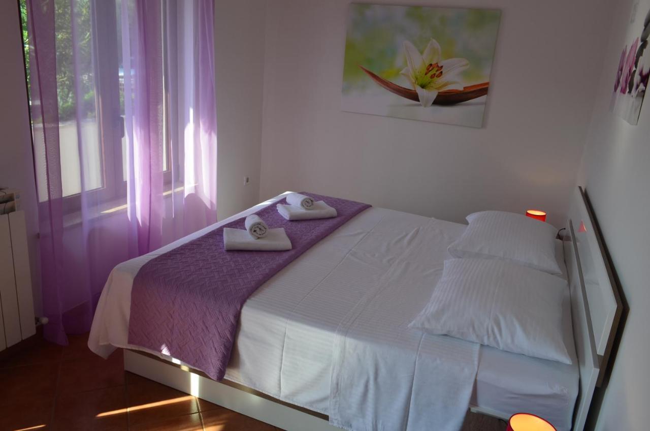 Apartments Medusa Rovinj Eksteriør bilde