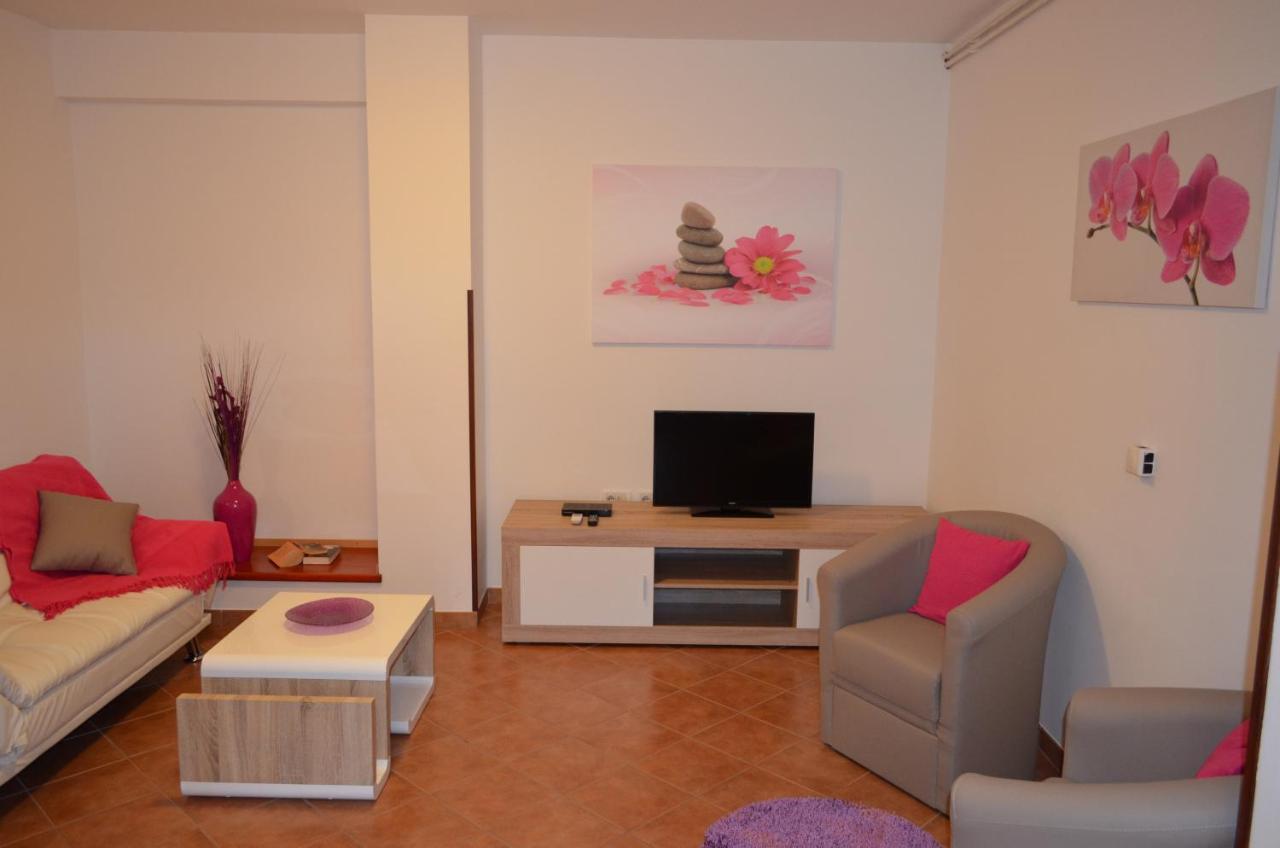 Apartments Medusa Rovinj Eksteriør bilde