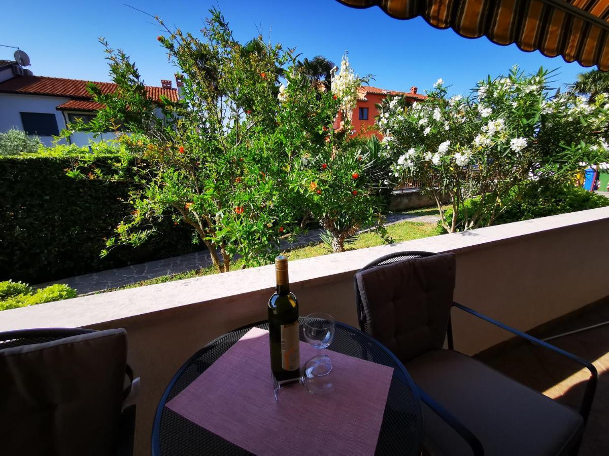 Apartments Medusa Rovinj Eksteriør bilde