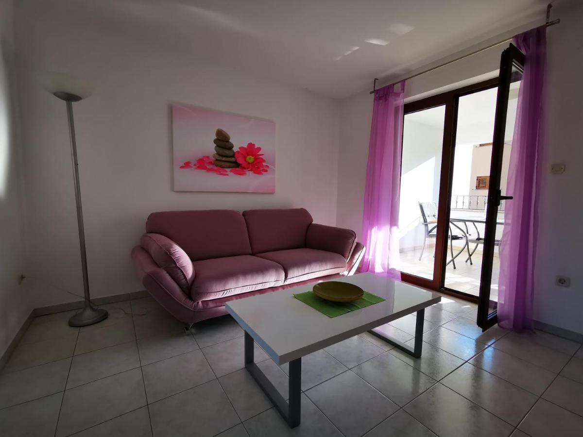 Apartments Medusa Rovinj Eksteriør bilde
