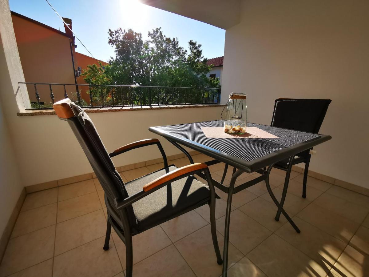 Apartments Medusa Rovinj Eksteriør bilde