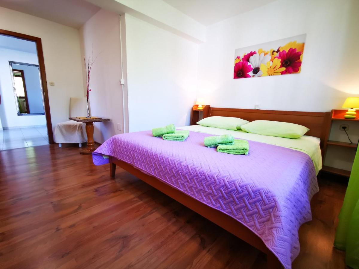 Apartments Medusa Rovinj Eksteriør bilde