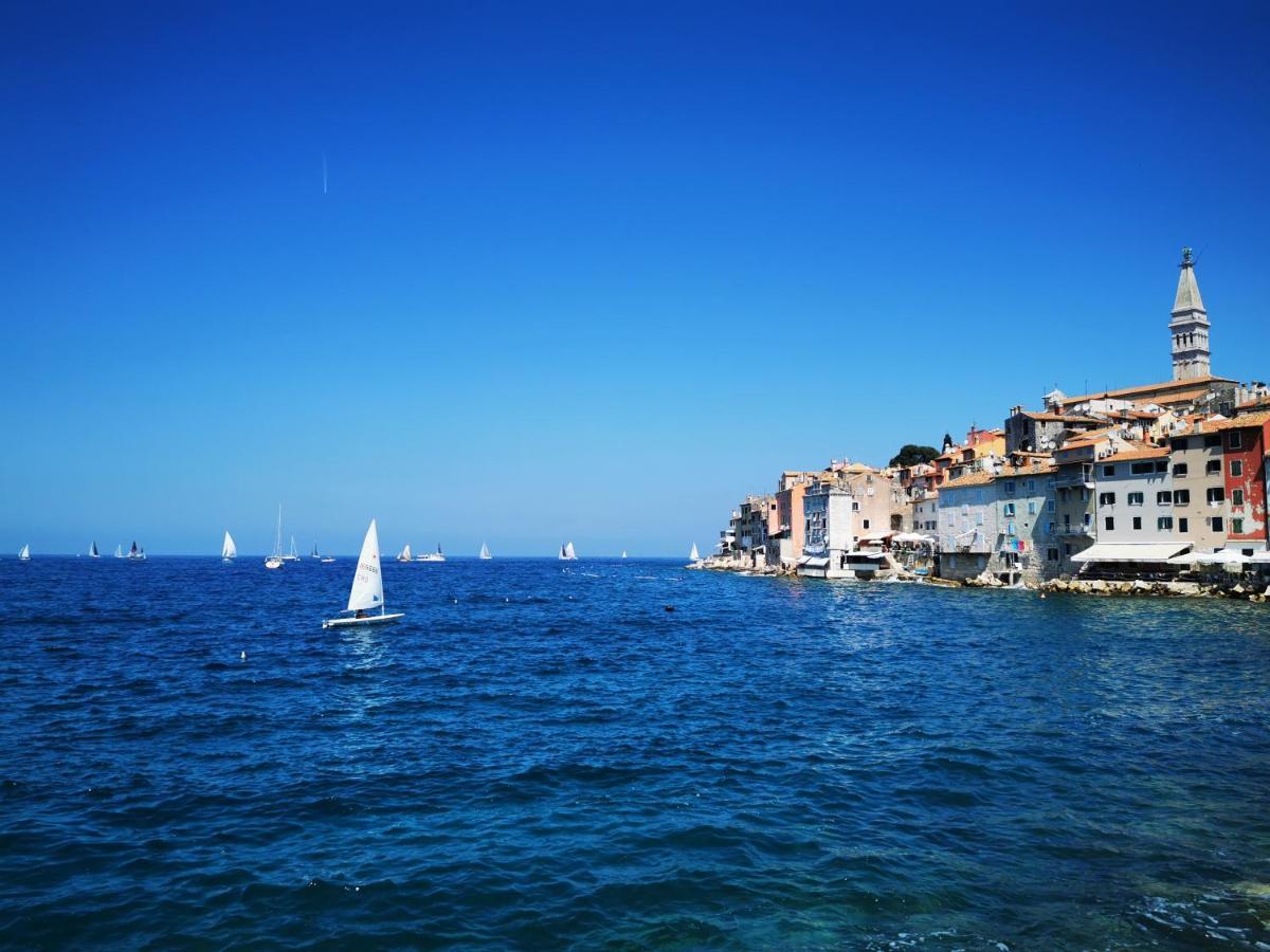 Apartments Medusa Rovinj Eksteriør bilde