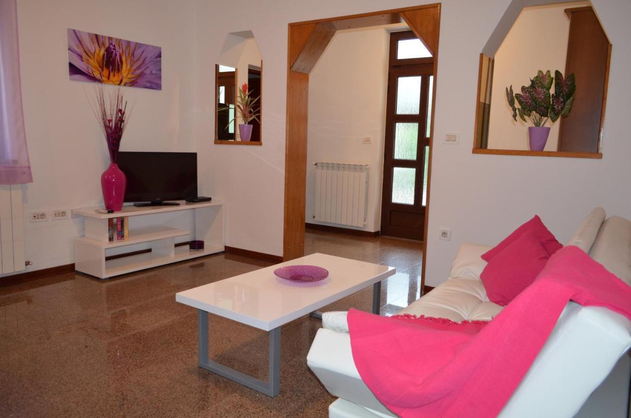 Apartments Medusa Rovinj Eksteriør bilde